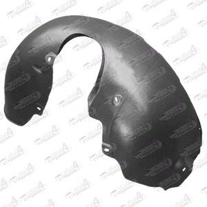 SKODA CITIGO 2012-2020 FRONT SPLASH GUARD RIGHT 1S0809962F