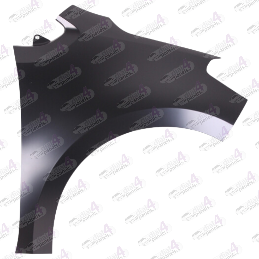 VOLKSWAGEN UP 2016> FRONT WING RIGHT 1SB0821106GRU