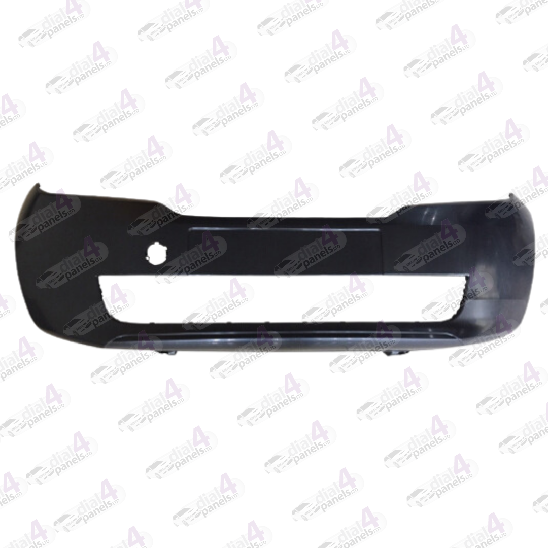 SKODA CITIGO 2012-2020 FRONT BUMPER WITHOUT FOG LAMP 1ST807221F
