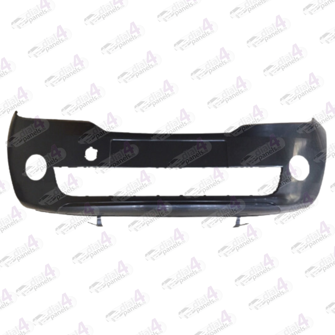 SKODA CITIGO 2012-2020 FRONT BUMPER WITH FOG LAMP 1ST807221G