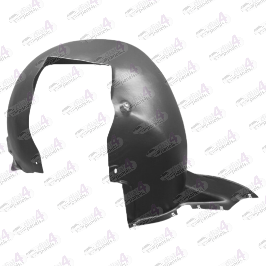 VOLKSWAGEN CADDY 2004-2009 FRONT SPLASH GUARD LEFT 1T08055911N - 1T0805911H - 1T0805911K - 1T0805911L - 1T0805911M - 1T0805911N