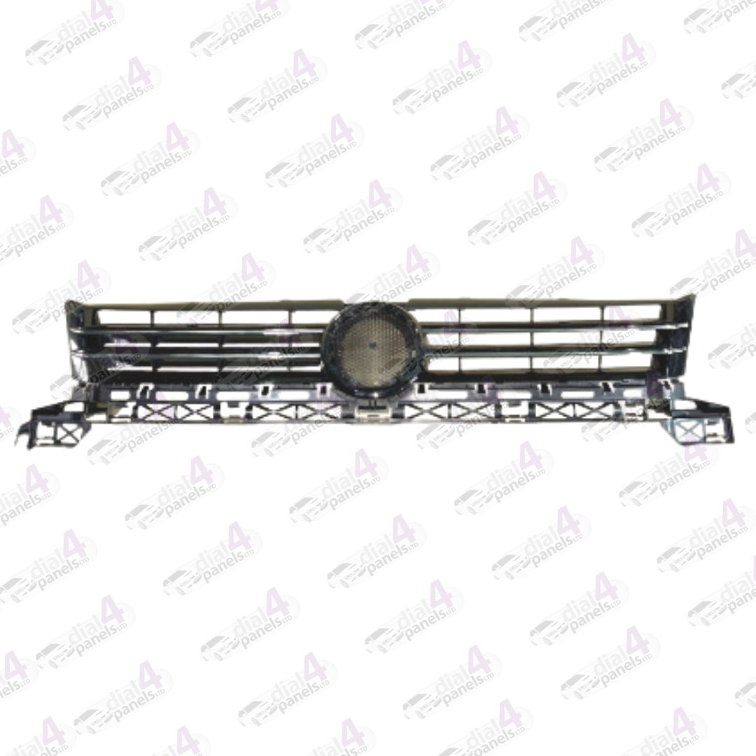 VOLKSWAGEN TOURAN 2010-2015 FRONT GRILLE WITH CHROME MOULDING 1T0853651ASPWF