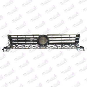 VOLKSWAGEN TOURAN 2010-2015 FRONT GRILLE WITH CHROME MOULDING 1T0853651ASPWF