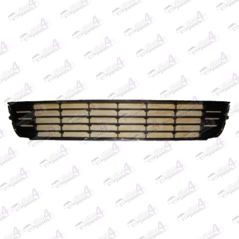 VOLKSWAGEN TOURAN 2010-2015 FRONT BUMPER GRILLE WITH CHROME MOULDING 1T0853677D9B9