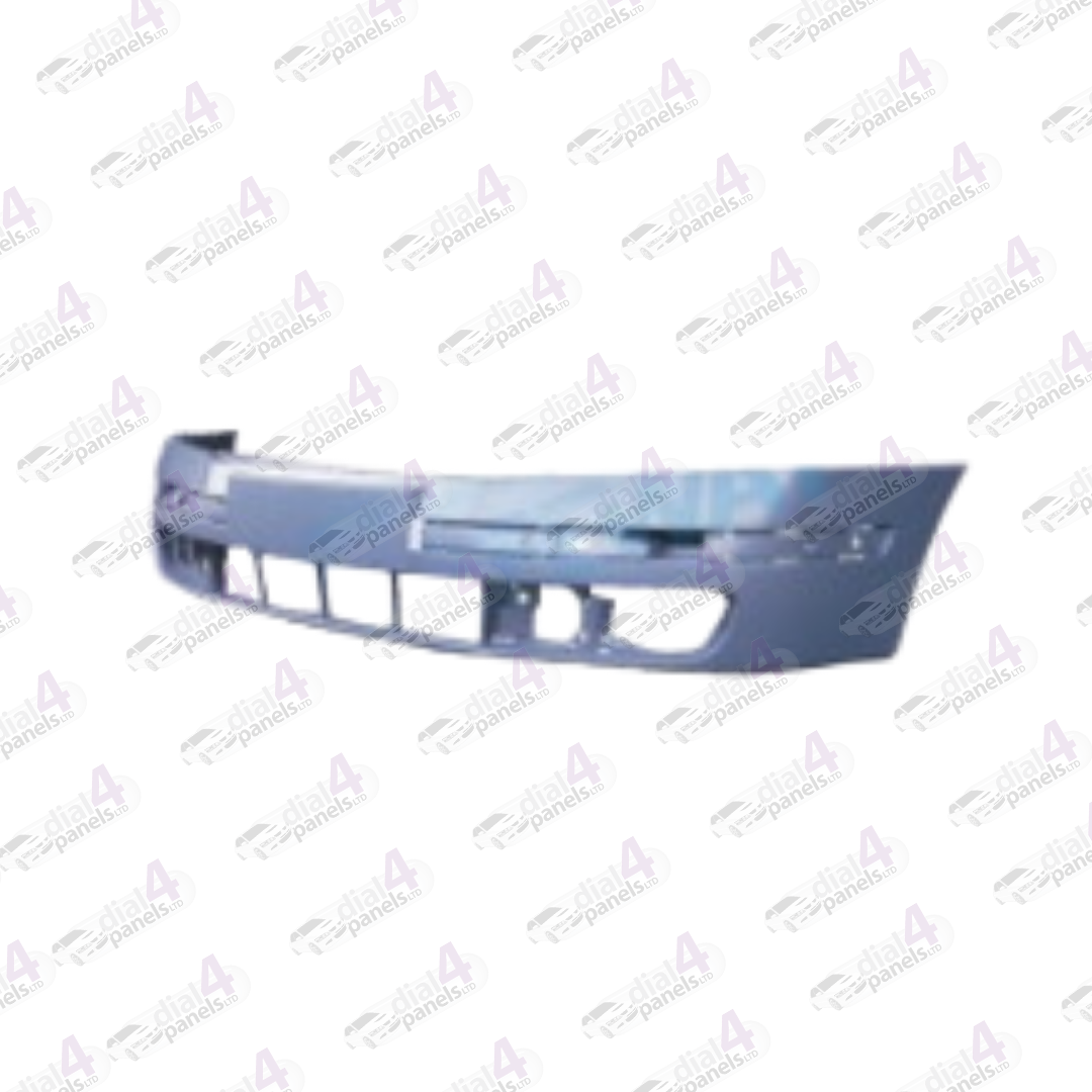 SKODA OCTAVIA 2004-2009 FRONT BUMPER 1Z0807221