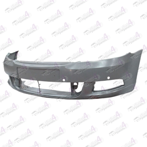 SKODA OCTAVIA 2009-2012 FRONT BUMPER WITH SENSOR 1Z0807221P