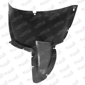 SKODA OCTAVIA 2009-2012 FRONT SPLASH GUARD LEFT 1Z0809953 - 1Z0809953D