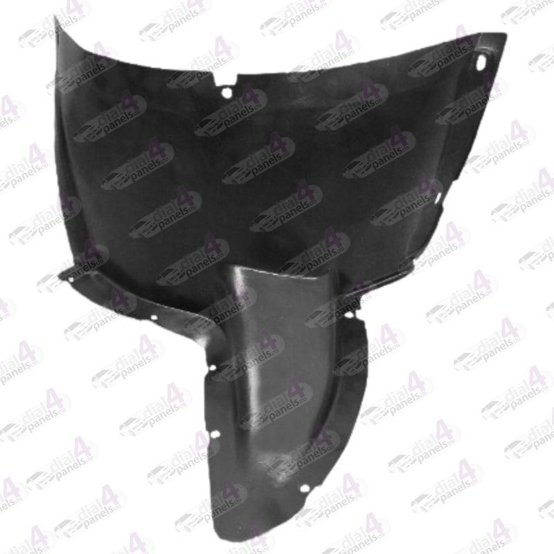 SKODA OCTAVIA 2009-2012 FRONT SPLASH GUARD LEFT 1Z0809953 - 1Z0809953D