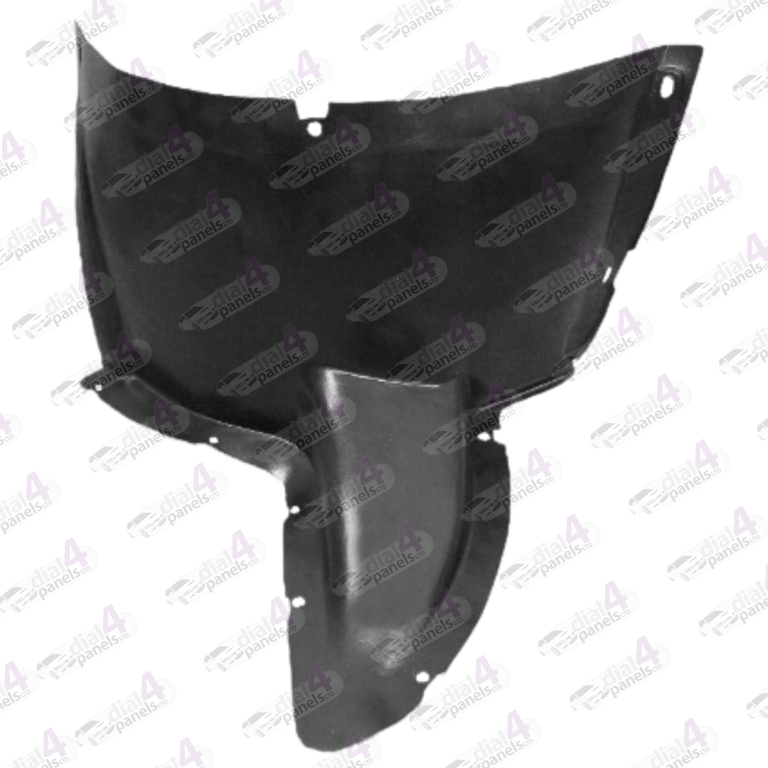 SKODA OCTAVIA 2004-2009 FRONT SPLASH GUARD LEFT 1Z0809953 - 1Z0809953D