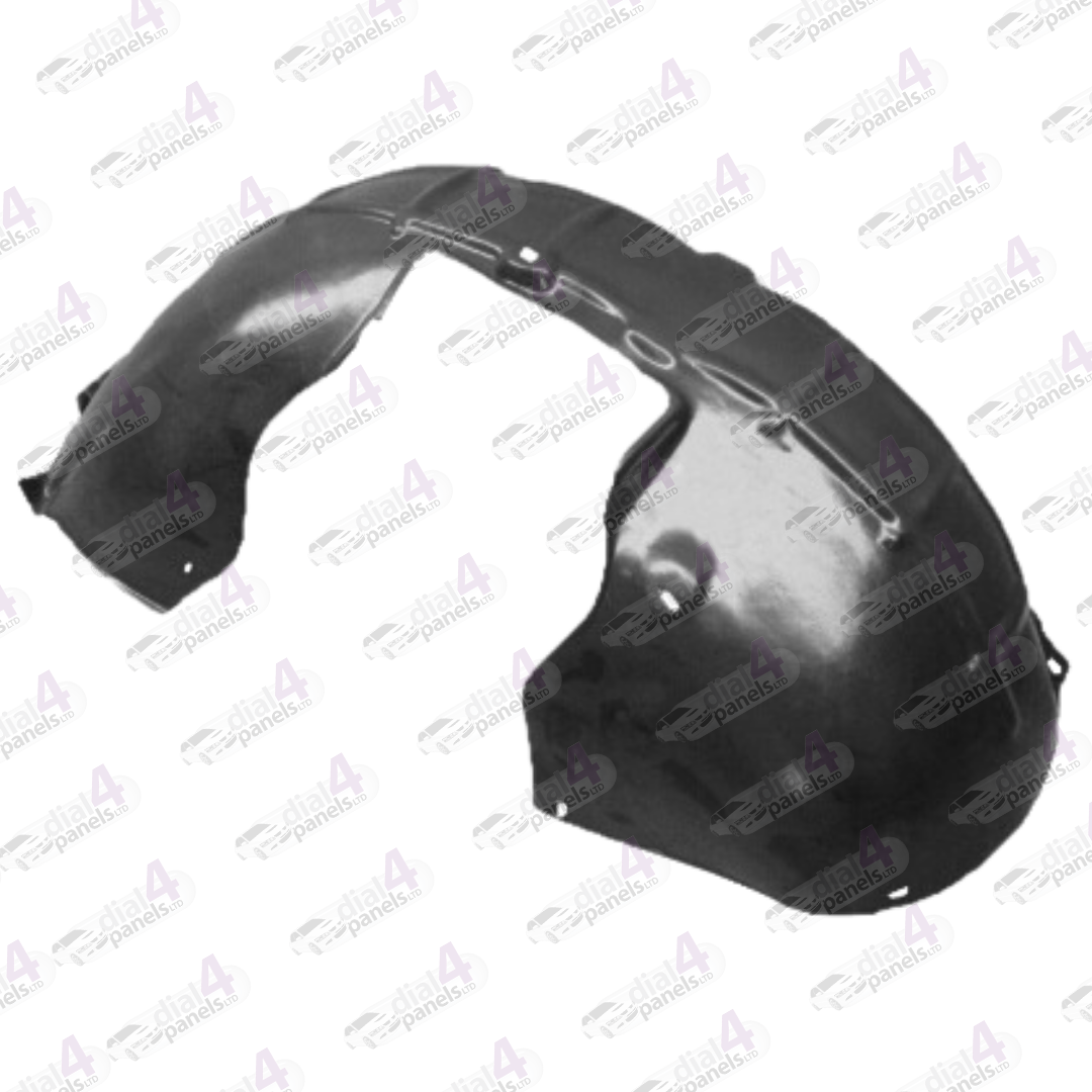 SKODA OCTAVIA 2004-2009 FRONT SPLASH GUARD RIGHT 1Z0809957 - 1Z0809954 - 1Z0809954C - 1Z0809957C