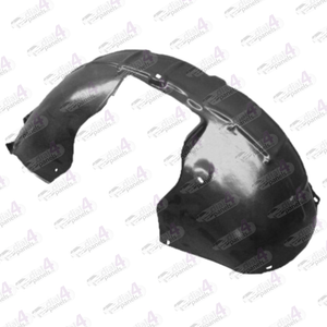 SKODA OCTAVIA 2009-2012 FRONT SPLASH GUARD RIGHT 1Z0809957 - 1Z0809954 - 1Z0809954C - 1Z0809957C