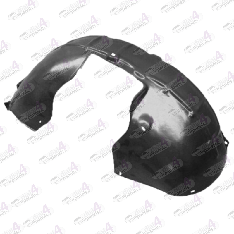 SKODA OCTAVIA 2009-2012 FRONT SPLASH GUARD RIGHT 1Z0809957 - 1Z0809954 - 1Z0809954C - 1Z0809957C