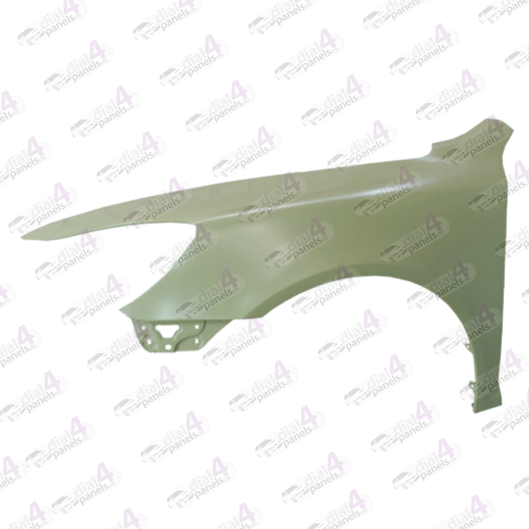 SKODA OCTAVIA 2009-2012 FRONT WING LEFT 1Z0821105C - 1Z0821105D