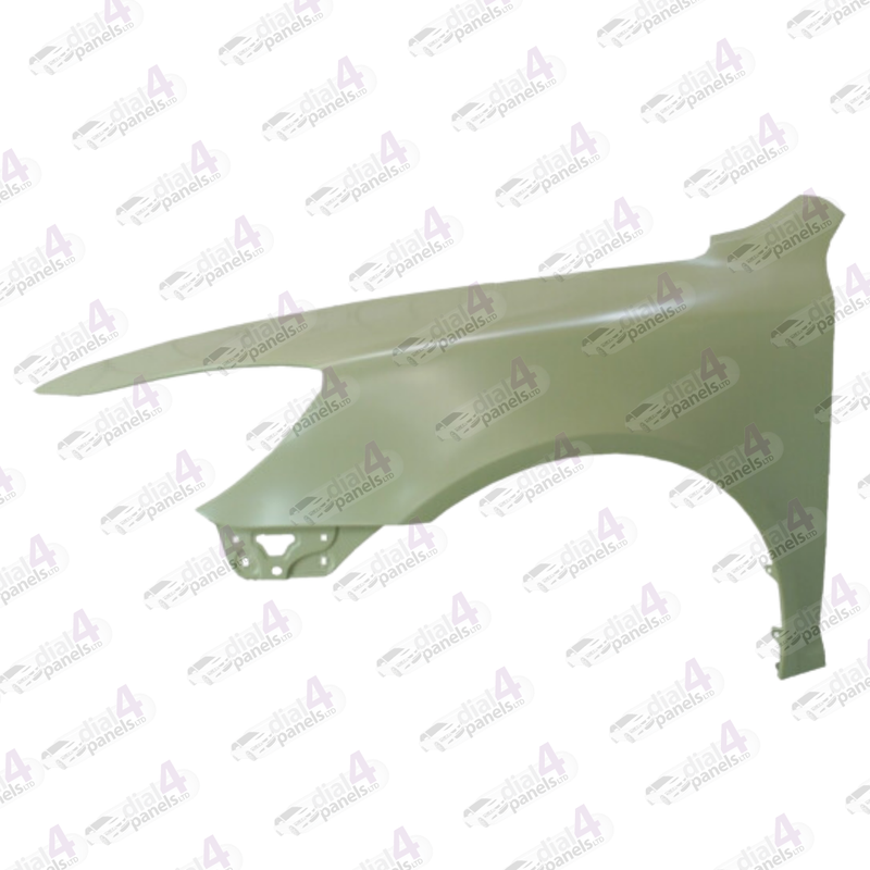 SKODA OCTAVIA 2009-2012 FRONT WING LEFT 1Z0821105C - 1Z0821105D
