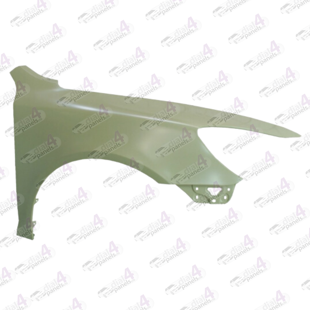 SKODA OCTAVIA 2009-2012 FRONT WING RIGHT 1Z0821106C - 1Z0821106D
