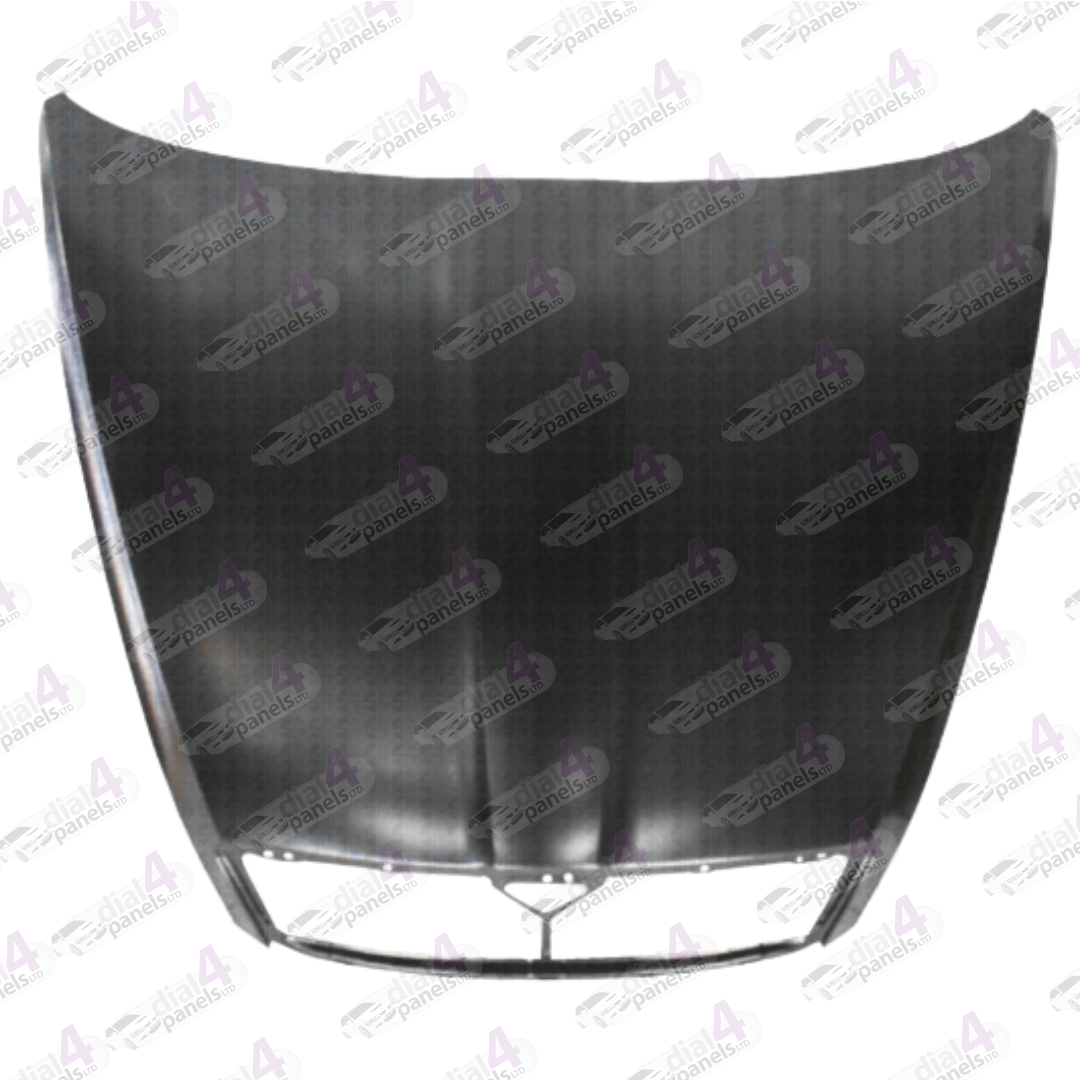 SKODA OCTAVIA 2009-2012 BONNET 1Z0823031A - 1Z0823031 - 1Z0823031B