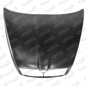 SKODA OCTAVIA 2009-2012 BONNET 1Z0823031A - 1Z0823031 - 1Z0823031B