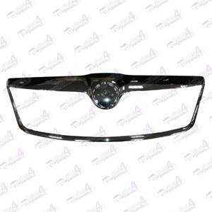 SKODA OCTAVIA 2009-2012 FRONT GRILLE CHROME MOULDING SURROUND 1Z0853661A739