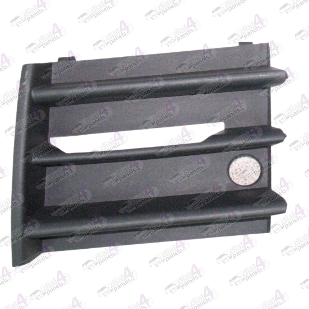 SKODA OCTAVIA 2004-2009 FRONT BUMPER GRILLE RIGHT 1Z0853665B41