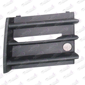 SKODA OCTAVIA 2004-2009 FRONT BUMPER GRILLE RIGHT 1Z0853665B41
