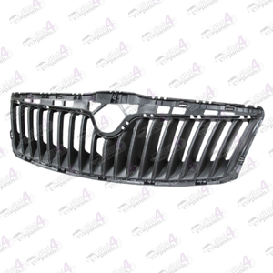 SKODA OCTAVIA 2009-2012 FRONT GRILLE 1Z0853668A9B9