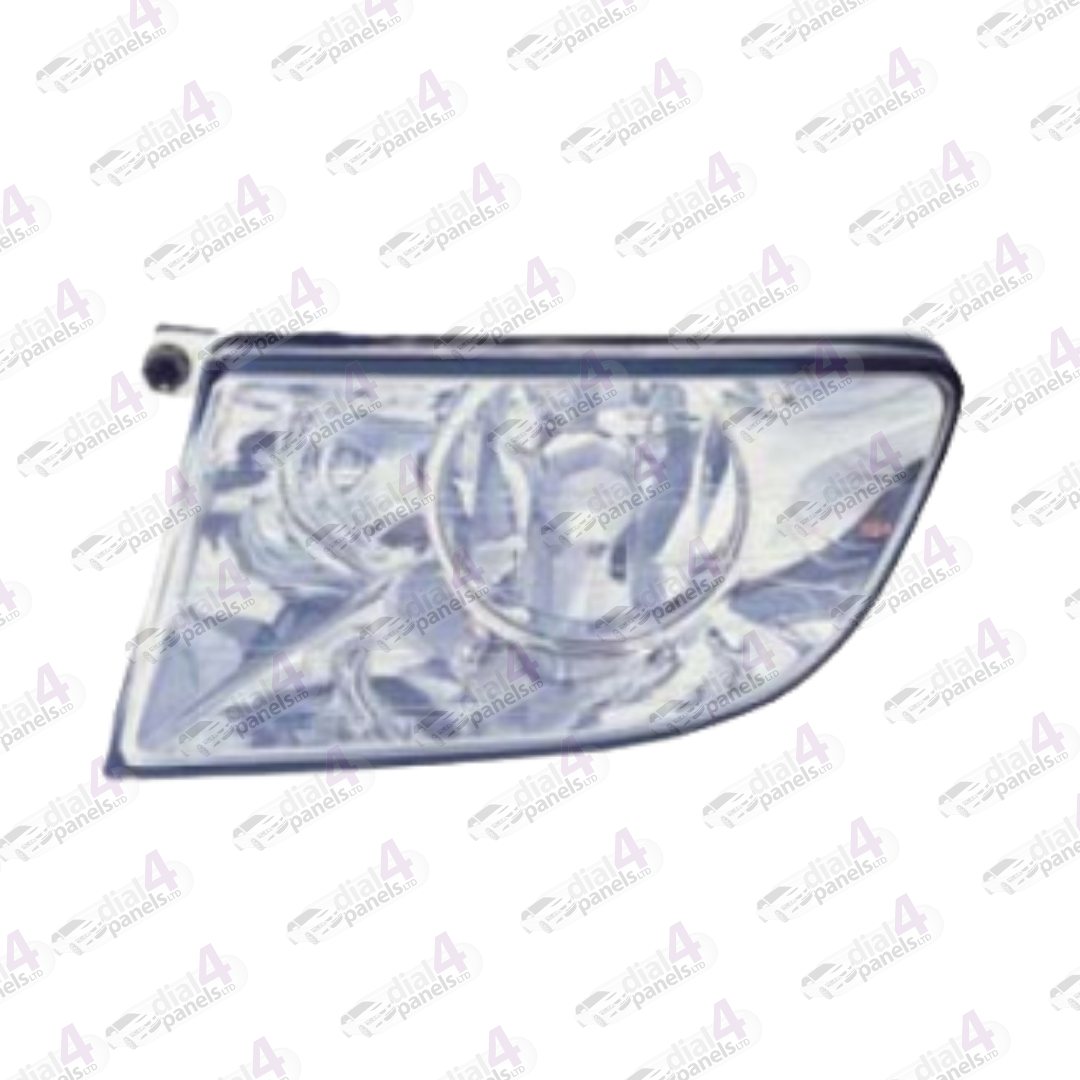 SKODA OCTAVIA 2009-2012 FOG & CORNERING LAMP LEFT SIDE 1Z0941701