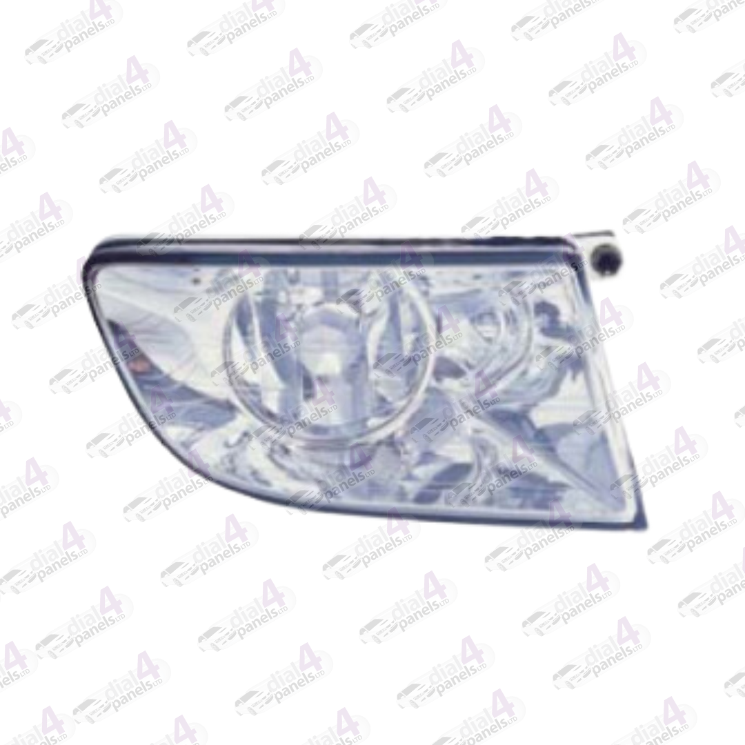 SKODA OCTAVIA 2009-2012 FOG & CORNERING LAMP RIGHT SIDE 1Z0941702
