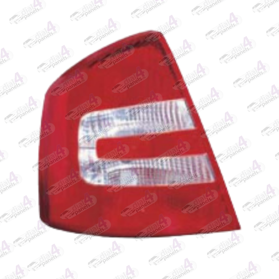 SKODA OCTAVIA 2004-2009 REAR LAMP LEFT 1Z5945111A - 1Z9945111 - 1U6945111C - 1Z9945095 - 1Z9945095B - 1Z9945111B - 1Z9945257