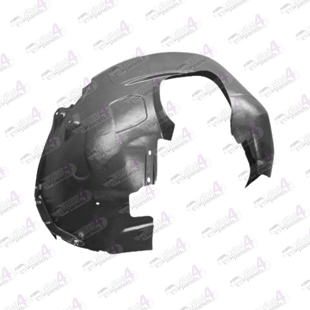 FORD TRANSIT CONNECT 2014> FRONT SPLASH GUARD RIGHT 2039550 - 2128068 - DT116114AF - DT1Z16102A - DT1Z16103A