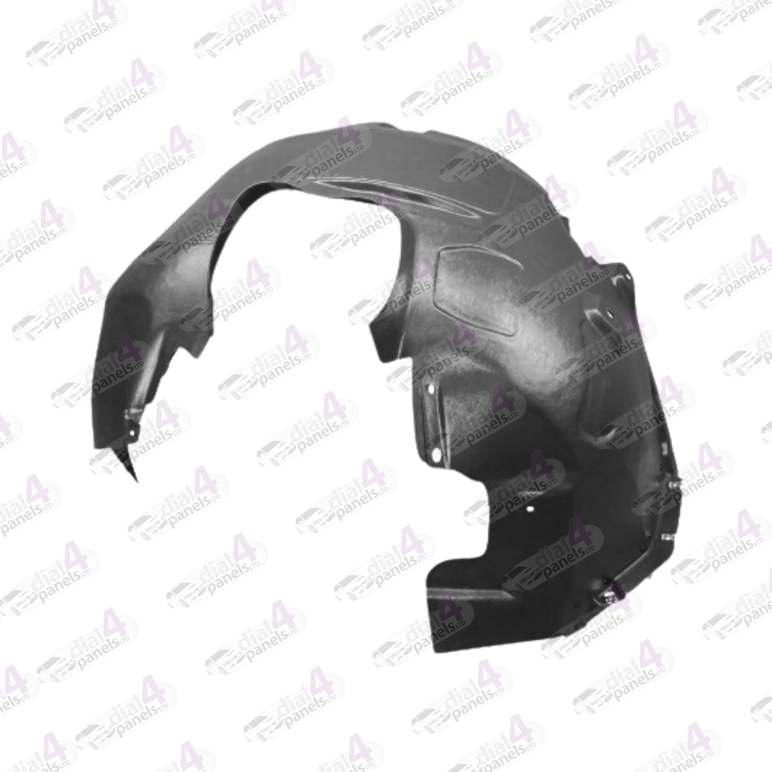 FORD TRANSIT CONNECT 2014> FRONT SPLASH GUARD LEFT 2039552 - 2128070 - DT1116115AF - DT1Z16103A
