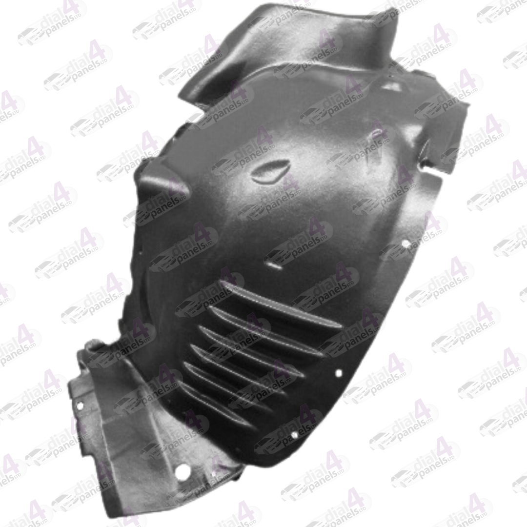 MERCEDES C CLASS 2007-2013 FRONT SPLASH GUARD FRONT HALF LEFT A2046905730 - 2046900130 - 2046905730 - A2046900130