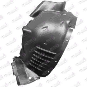 MERCEDES C CLASS 2007-2013 FRONT SPLASH GUARD FRONT HALF LEFT A2046905730 - 2046900130 - 2046905730 - A2046900130