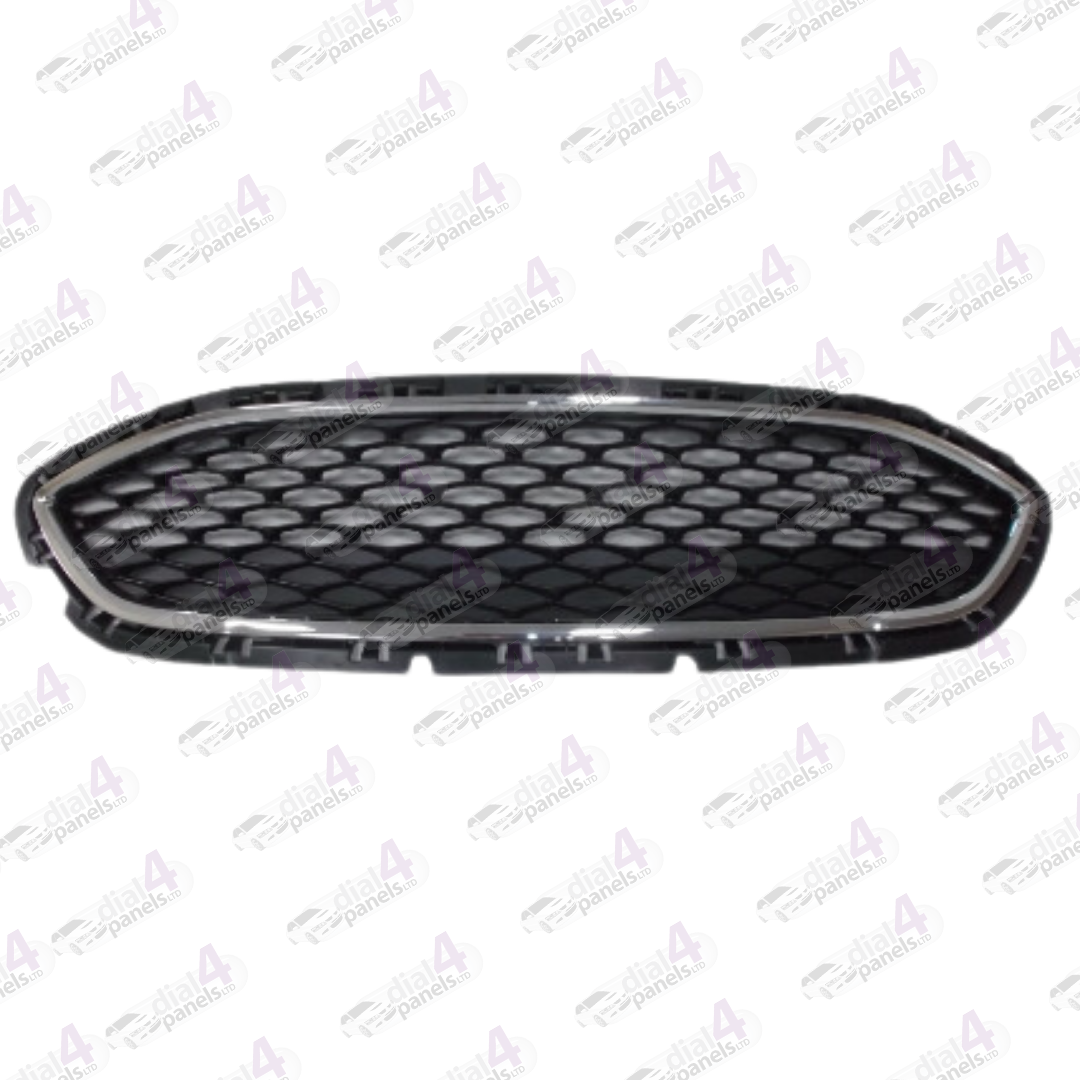 FORD FIESTA 2017> FRONT GRILLE CHROME 2091018