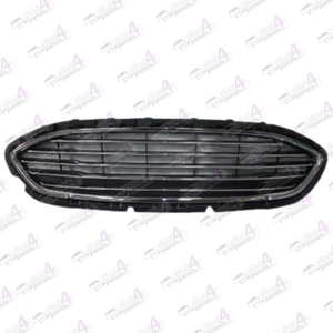 FORD FIESTA 2017> FRONT GRILLE BLACK CHROME PETROL MODEL 2118081