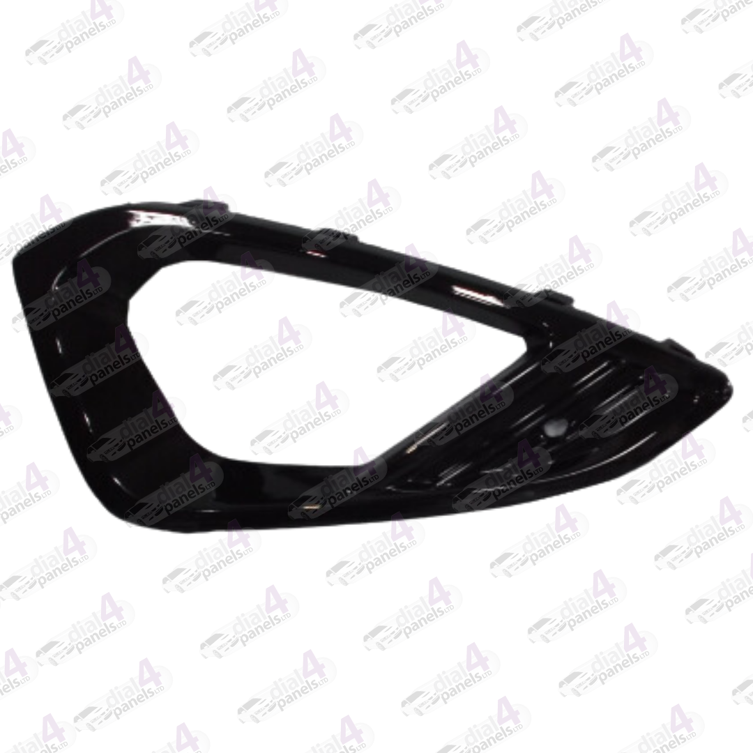 FORD FIESTA 2017> FRONT BUMPER GRILLE WITH HOLE RIGHT 2143213