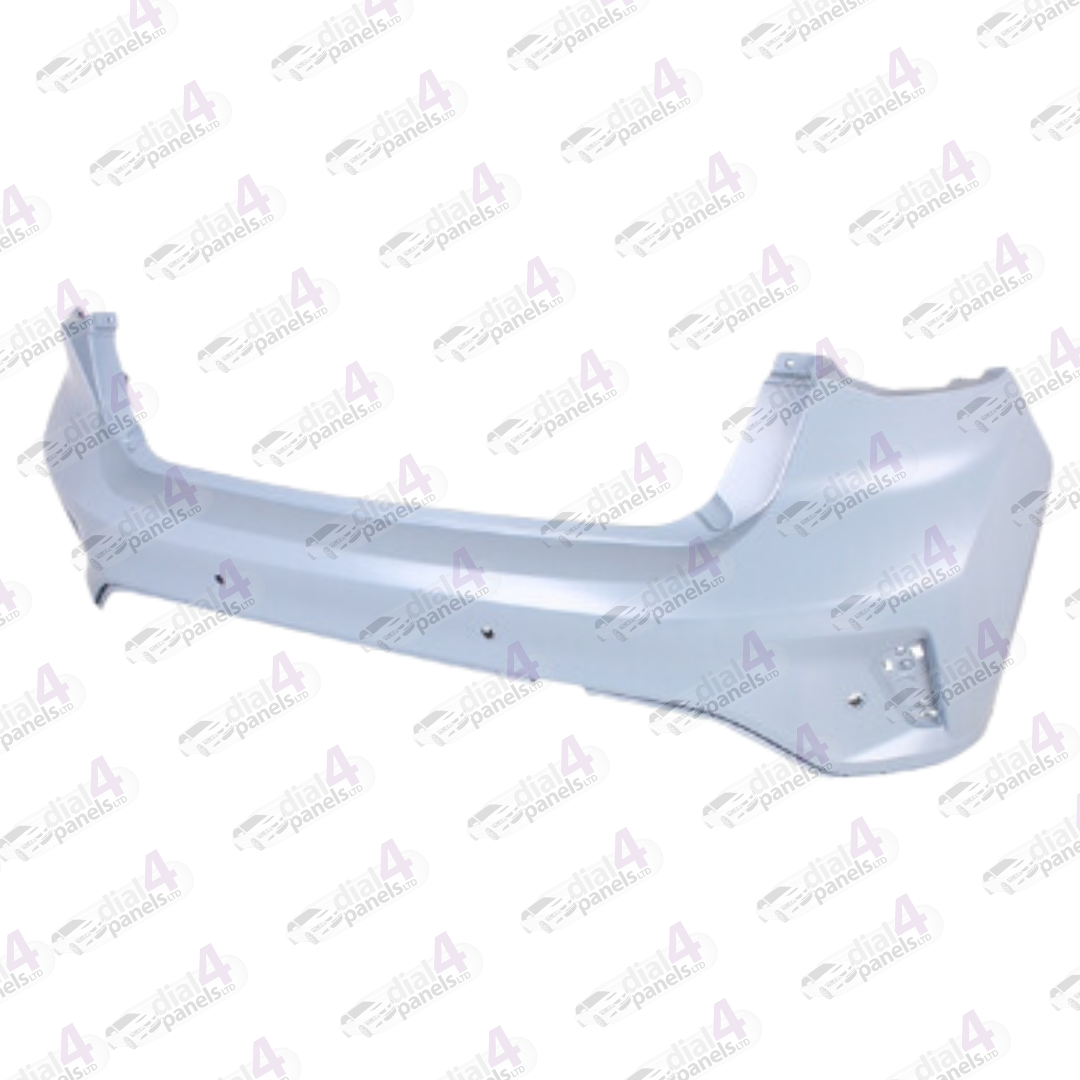 FORD FOCUS 2018-2022 REAR BUMPER WITH SENSOR NOT ST ORACTVE MODELS 2195851