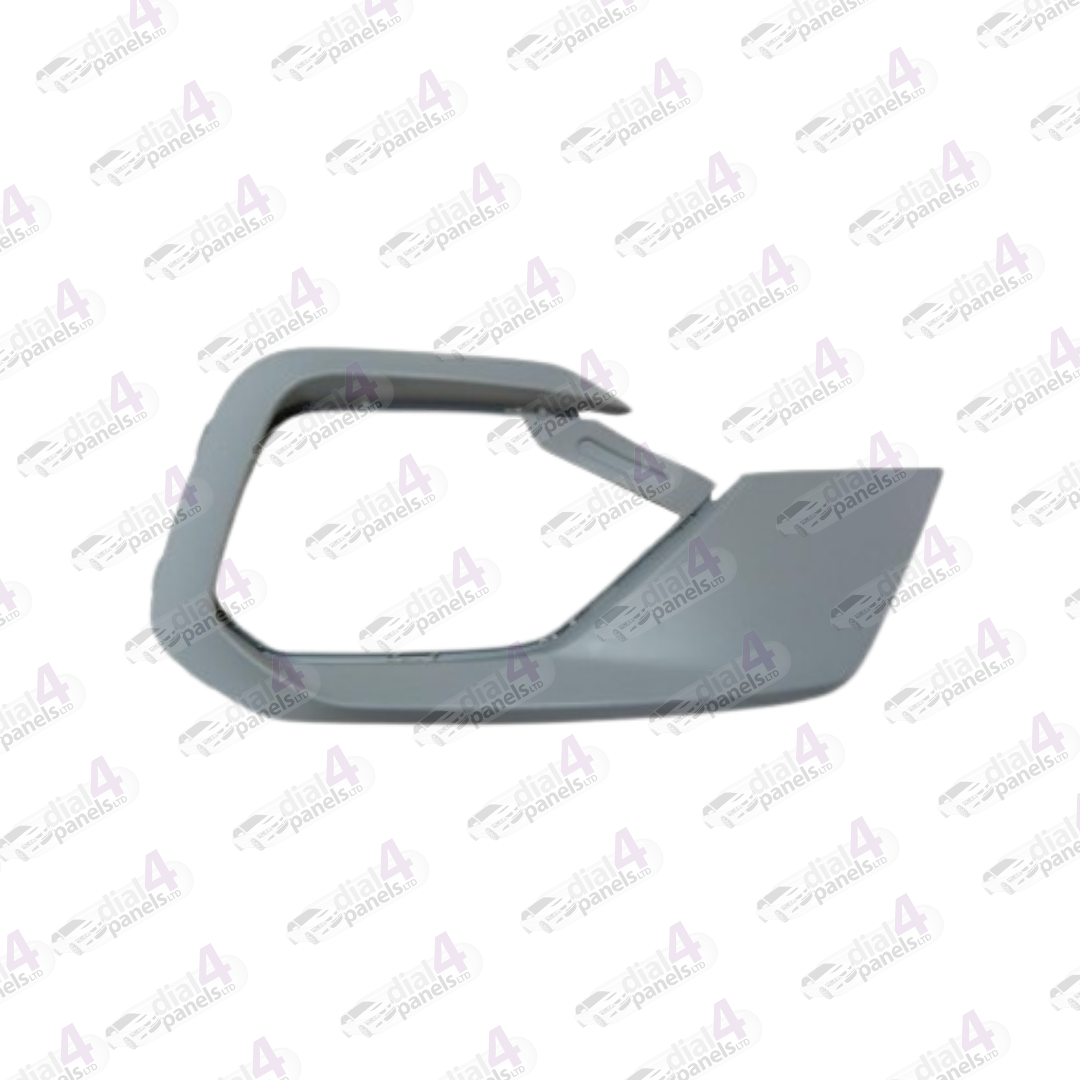 FORD FIESTA 2017> FRONT BUMPER GRILLE WITH HOLE PRIMED ST MODEL RIGHT 2205841