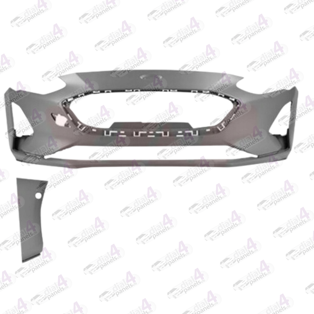 FORD FOCUS 2018-2022 FRONT BUMPER WITH SENSORANDAPA 2228990