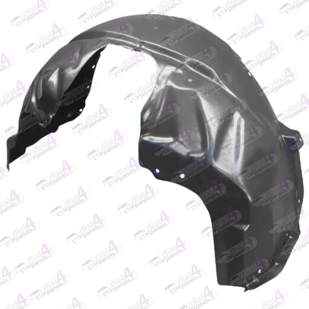 FORD FIESTA 2017> FRONT SPLASH GUARD LEFT 2231220