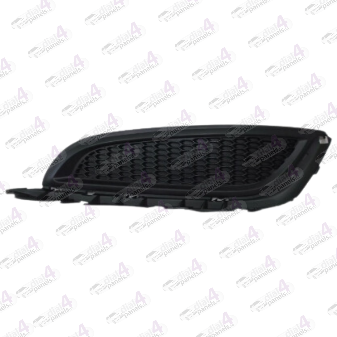 VAUXHALL INSIGNIA 2014-2016 FRONT BUMPER GRILLE WITHOUT FOG LAMP HOLE LEFT 23163769