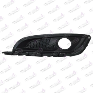 VAUXHALL INSIGNIA 2014-2016 FRONT BUMPER GRILLE WITH FOG LAMP HOLE LEFT 23175792