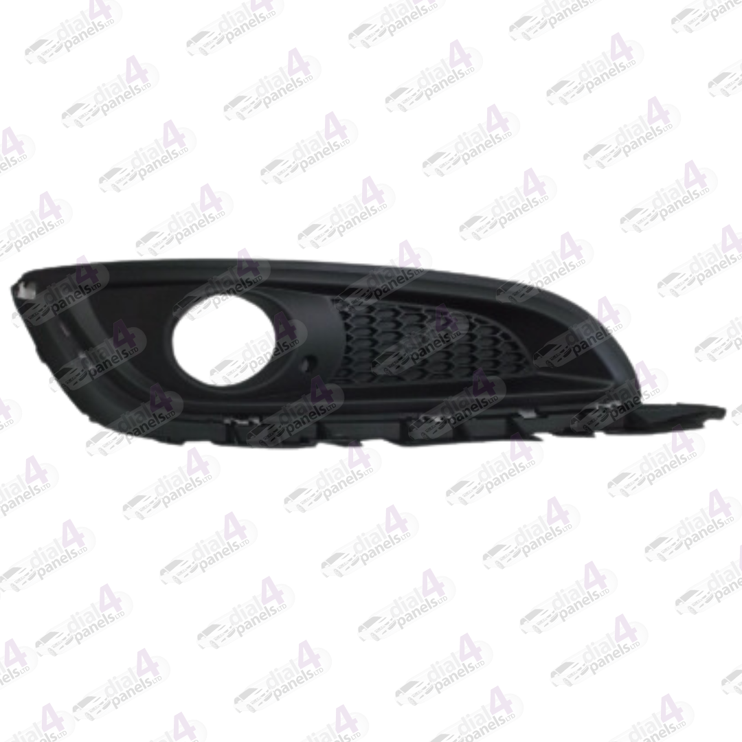 VAUXHALL INSIGNIA 2014-2016 FRONT BUMPER GRILLE WITH FOG LAMP HOLE RIGHT 23175793