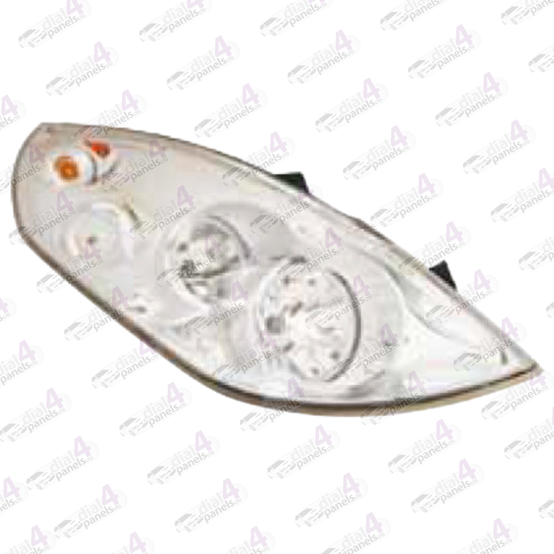 VAUXHALL MOVANO 2010-2019 HEADLAMP RIGHT 2601025 - 260102504R - 260106869R - 260108202R - 4419524 - 93197620 - 93197622 - 95523986 - 95523988 - 95528875