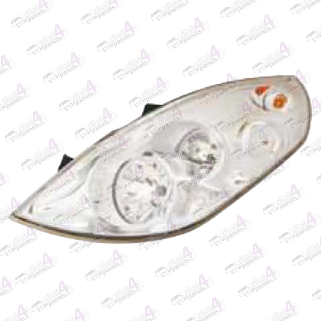 VAUXHALL MOVANO 2010-2019 HEADLAMP LEFT 260608210R - 2606086 - 260608608R - 260609500R - 4419525 - 93197623 - 95523987 - 95523989 - 95528874