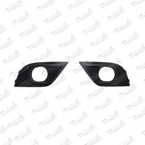 RENAULT CLIO 2016-2019 FRONT BUMPER GRILLE PAIR 261A34190R