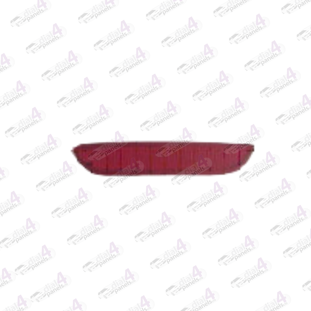RENAULT CLIO 2012-2019 REAR REFLECTOR RED RIGHT 265605789R