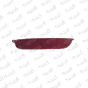 RENAULT CLIO 2012-2019 REAR REFLECTOR RED LEFT 265659650R - 96569650R