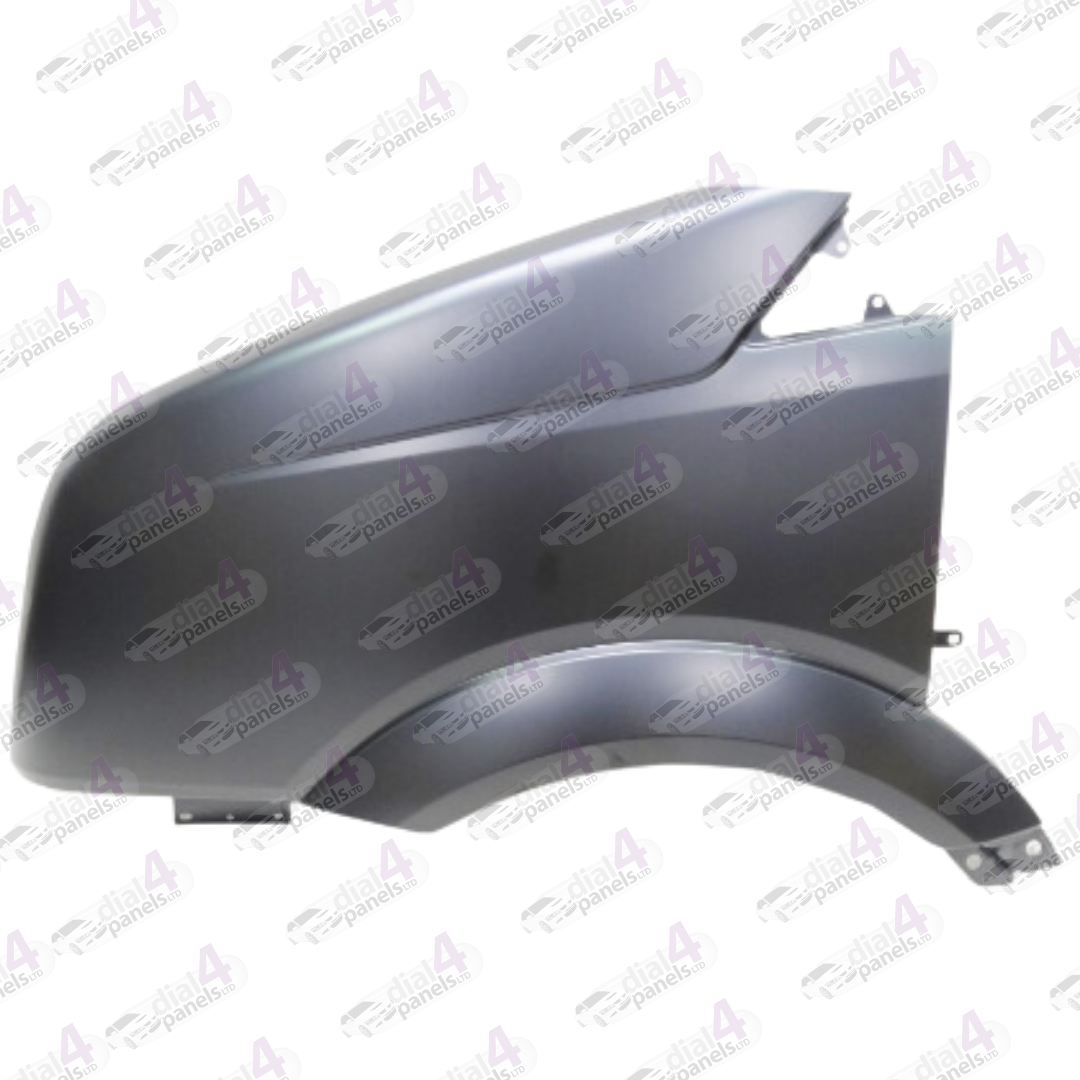 VOLKSWAGEN CRAFTER 2006-2016 FRONT WING LEFT 2E0821305