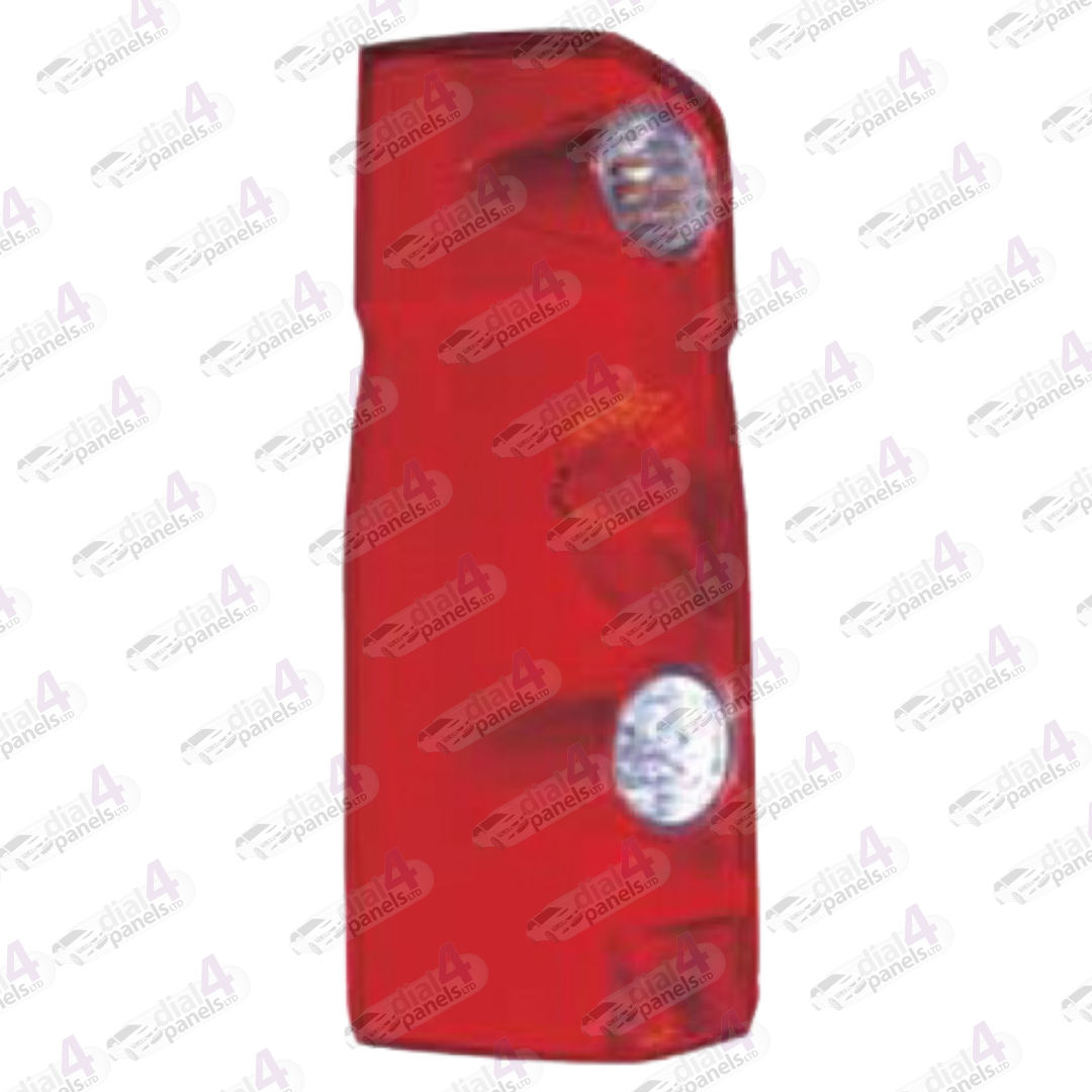 VOLKSWAGEN CRAFTER 2006-2016 REAR LAMP LEFT 2E0945095