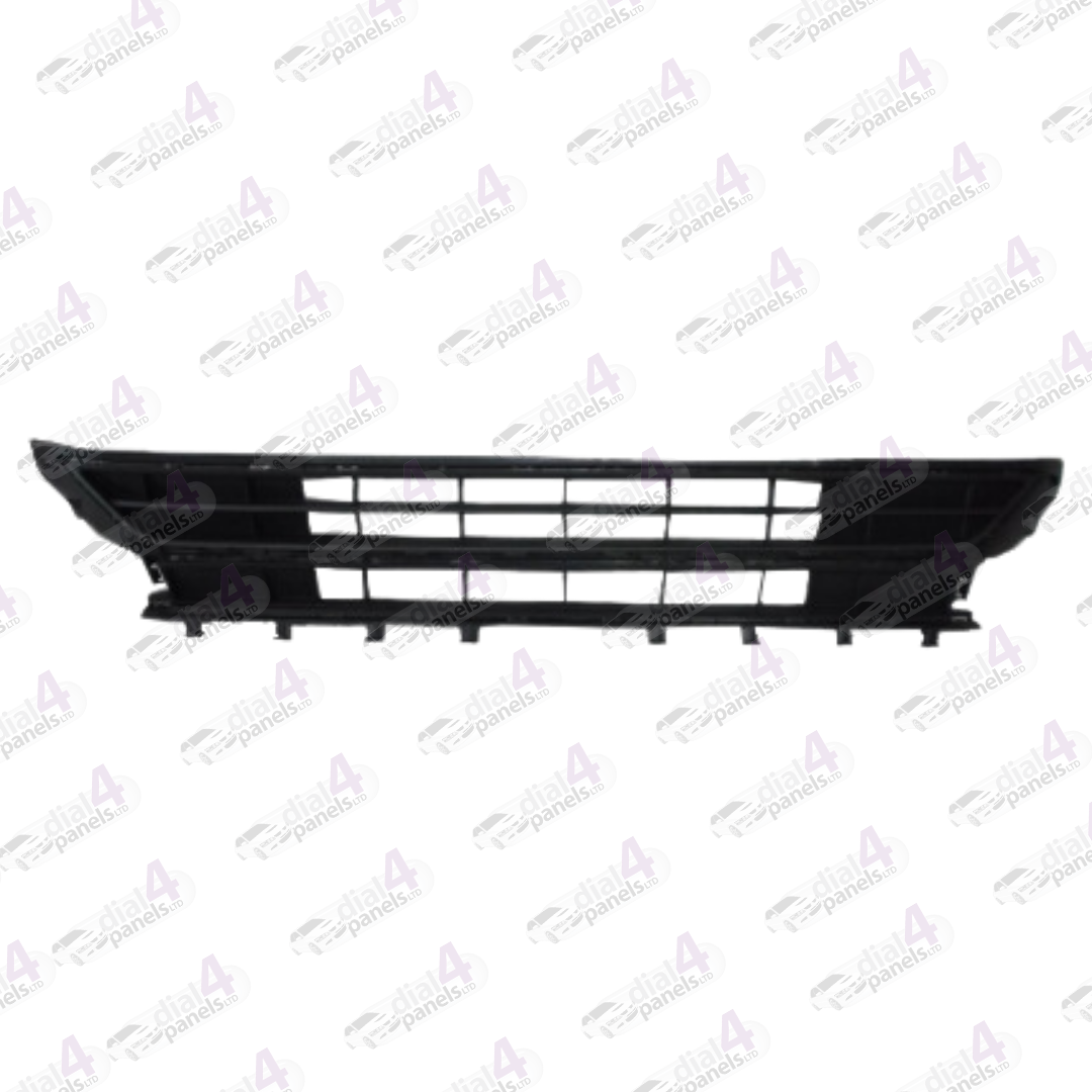 VOLKSWAGEN POLO 2018-2021 FRONT BUMPER GRILLE WITHOUT CHROME MOULDING 2G0853677L9B9